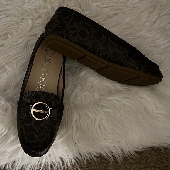 Calvin Klein moccasins - Picture 2 of 3